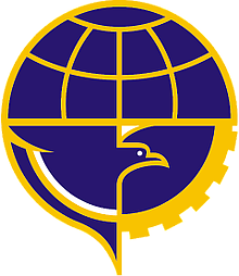 Logo Departemen Perhubungan